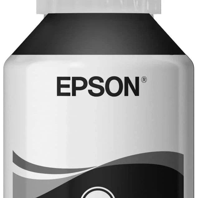 Epson 101 Black Ink Bottle 127ml for EcoTank L4150