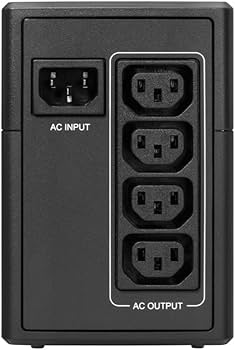 Eaton 5E 700 USB G2 UPS AVR 230V Tower 2 Year Warranty