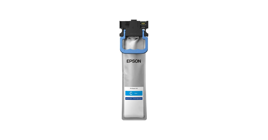 Epson Cyan XL Ink Bag (EM-C800R, 5,000 Pages)