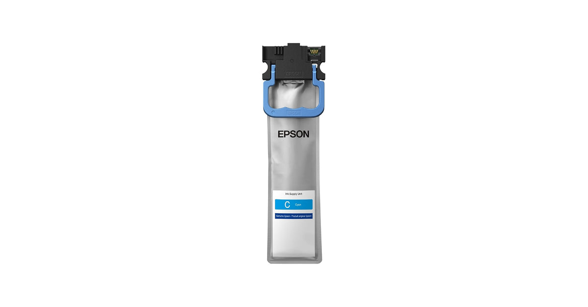 Epson Cyan XL Ink Bag (EM-C800R, 5,000 Pages)