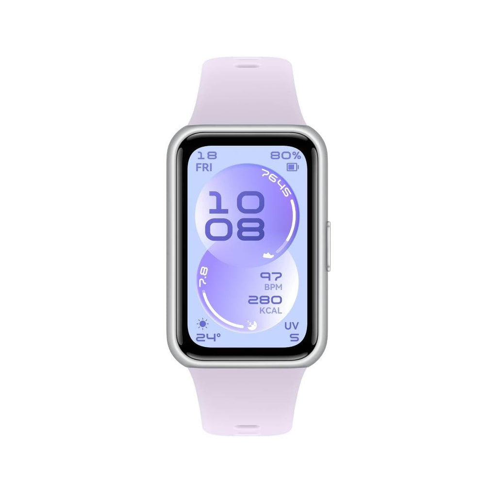 Huawei Band 1.62" AMOLED Smart Band - Purple
