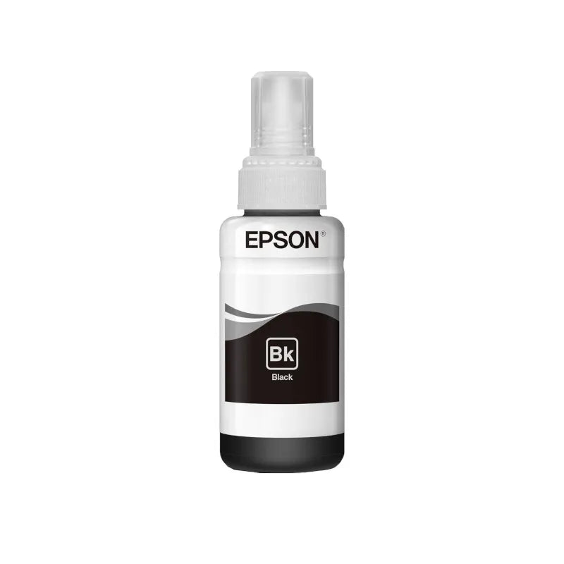 Epson 664 Black 70ml EcoTank Ink Bottle For L565 L550 L486