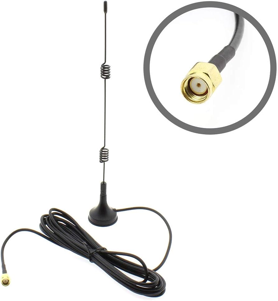 Antenna Extension For CORE 1 And TP50 Fit Easy Install