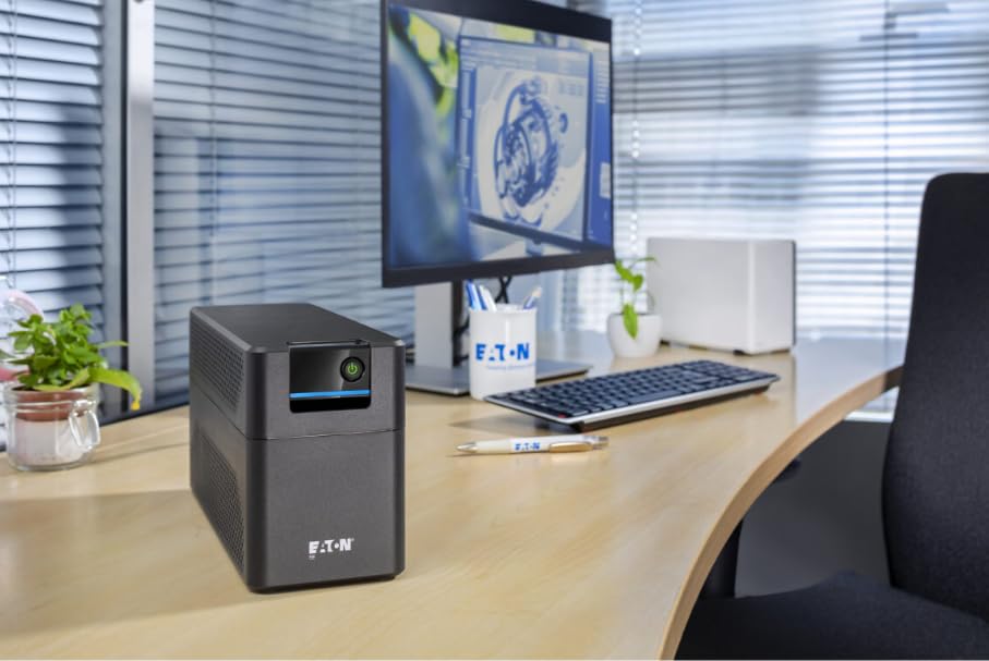 Eaton 5E 700 USB G2 UPS AVR 230V Tower 2 Year Warranty