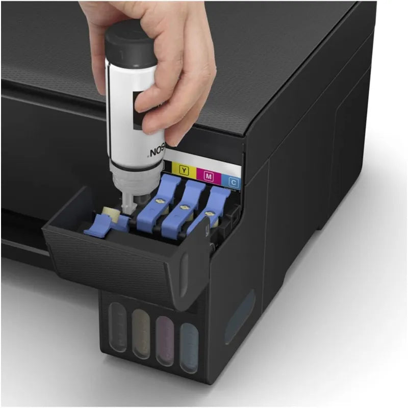 Epson 103 Black Ink Bottle 65ml EcoTank L5190 L3150