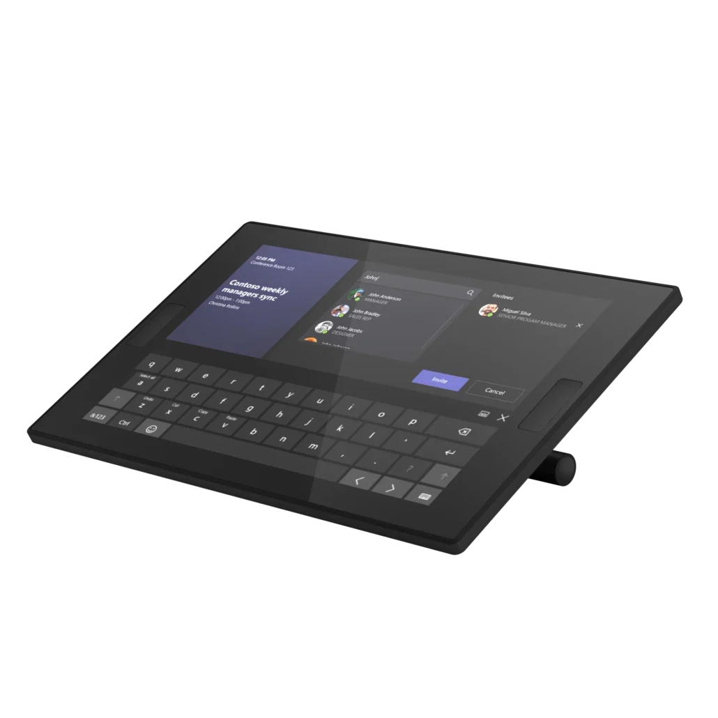 Lenovo ThinkSmart Core + Controller Kit for Microsoft Teams Rooms (i5-1145G7E, 8GB RAM, 256GB SSD)