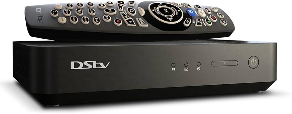 DStv Explora Ultra 4K Streaming PVR Decoder