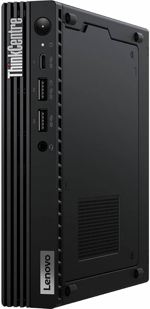Lenovo ThinkCentre M90q Gen 3 Tiny Desktop | Intel Core i7-12700 | 16GB RAM | 512GB SSD | Windows 11 Pro | 3-Year On-Site Warranty