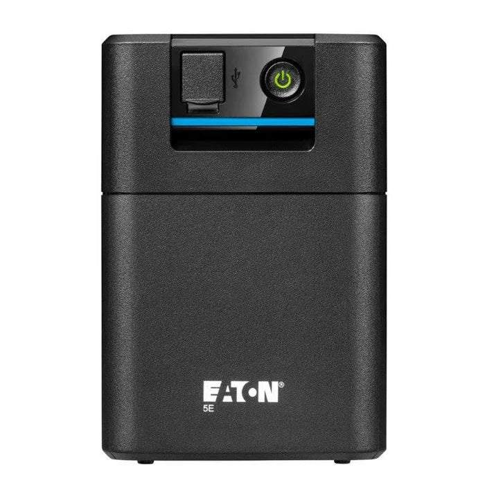 Eaton 5E 900 USB IEC G2 UPS Tower AVR 900VA For Office