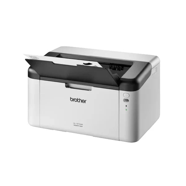 Brother HL1210W Monochrome Printer With 3 Year Warranty