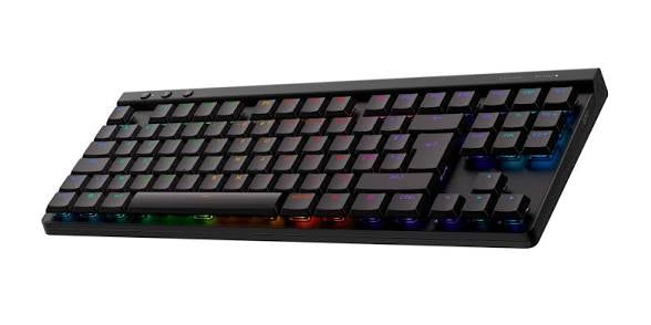 Logitech G515 LIGHTSPEED TKL Wireless RGB Gaming Keyboard
