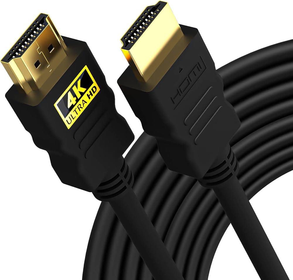 HDMI Cable 3m Gold Plated 10ft High Definition AV Cable