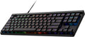 Logitech G515 TKL RGB Gaming Keyboard (Wired, Black)