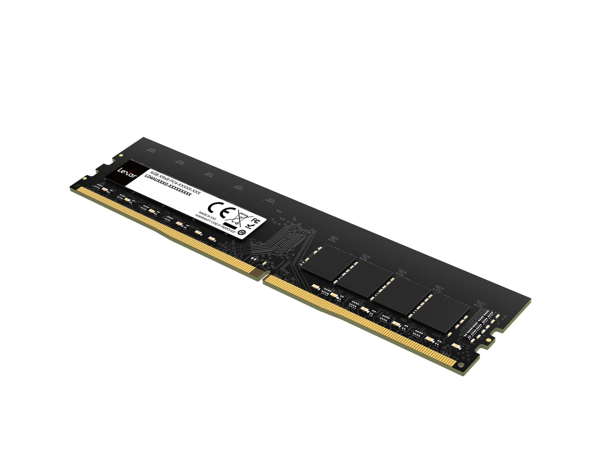 32GB DDR4 3200MHz Laptop Memory Module (SO-DIMM, 260-Pin, 1.2V)