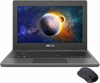 ASUS BR1100CKA 11 6 Inch Laptop 4GB RAM 128GB eMMC