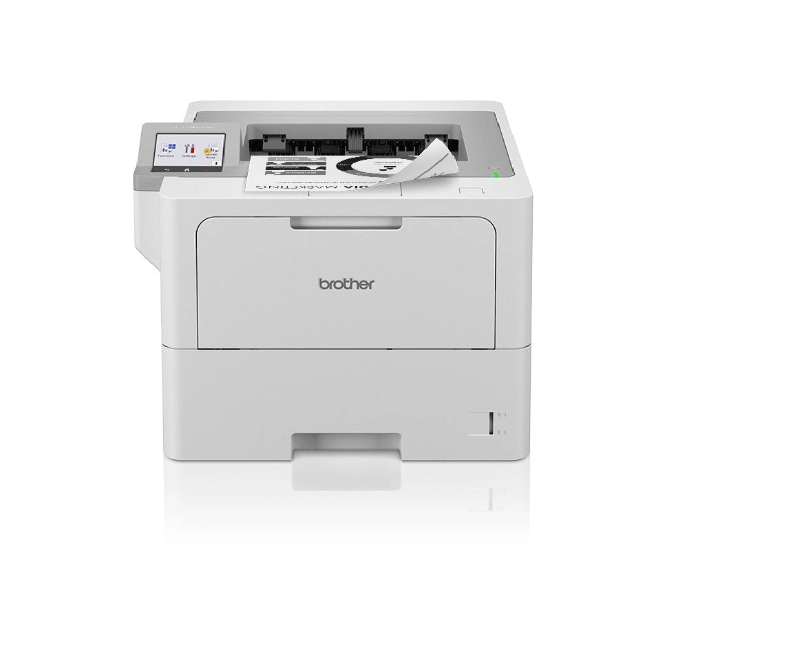 Brother HL-L6410DN Monochrome Laser Printer 3 Year Warranty