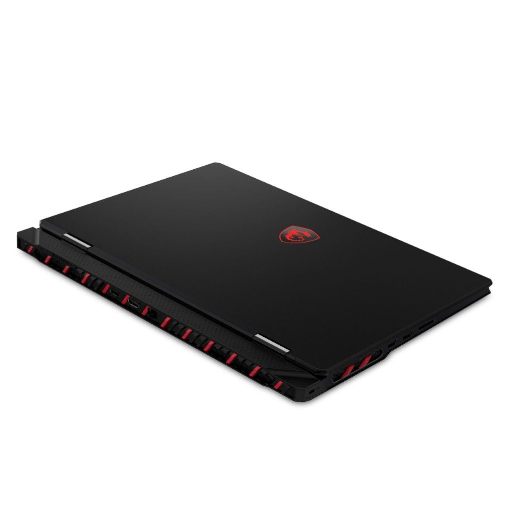 MSI Raider 18 HX 18" UHD+ MiniLED Gaming Laptop (Core Ultra 9, 64GB RAM, 2TB SSD, RTX 5080)