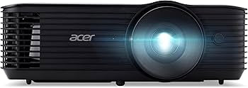 Acer X1128i DLP Projector | 4800 Lumens SVGA with Built-in WiFi & Carrying Bag