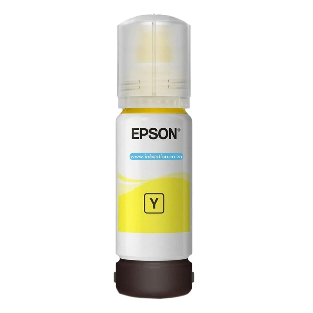 Epson 103 Yellow Ink Bottle (65ml)