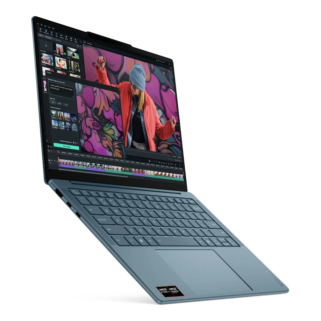 Lenovo Yoga Slim 7 14" WUXGA OLED Laptop (Ryzen AI 7, 32GB RAM, 512GB SSD)