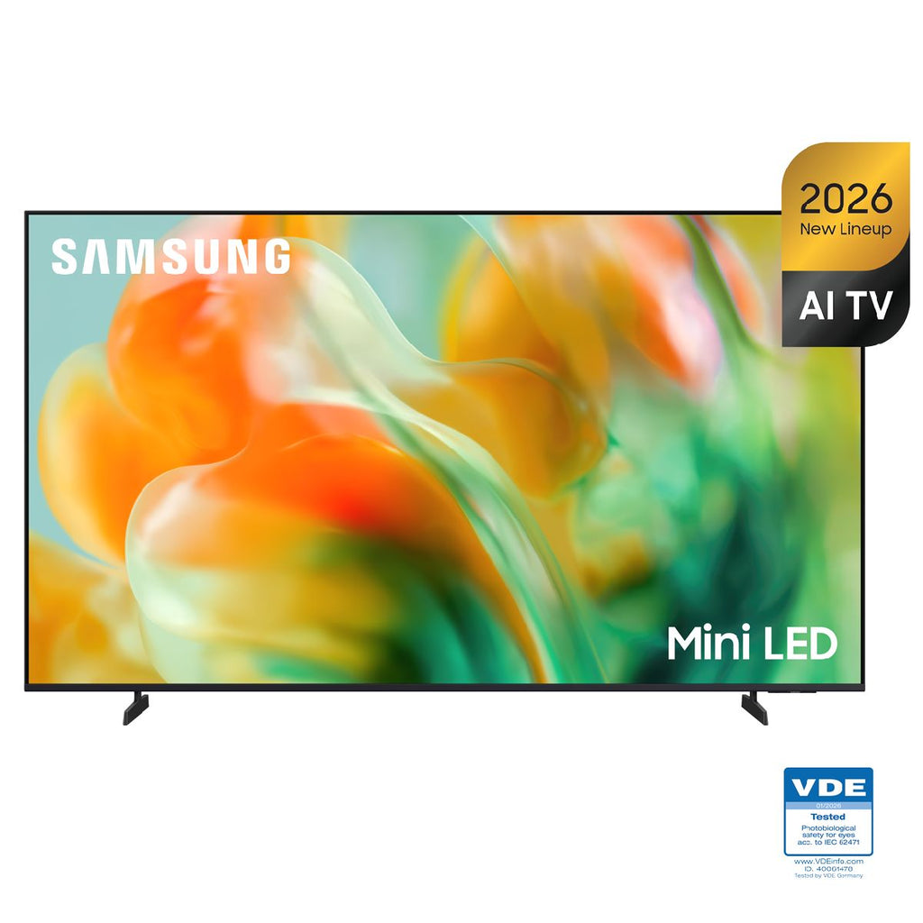 Samsung 55" M80H 4K UHD Mini LED Smart TV (144Hz, Tizen OS)