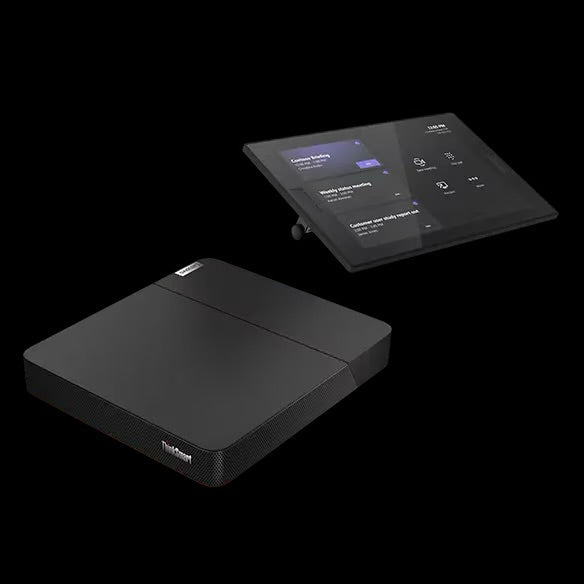 Lenovo ThinkSmart Core + Controller Kit for Microsoft Teams Rooms (i5-1145G7E, 8GB RAM, 256GB SSD)