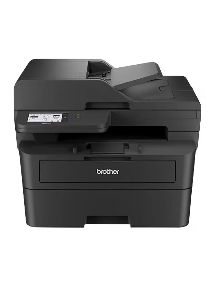 Brother DCP-L2640DW Mono Laser Printer with Duplex, Wired & Wireless Connectivity