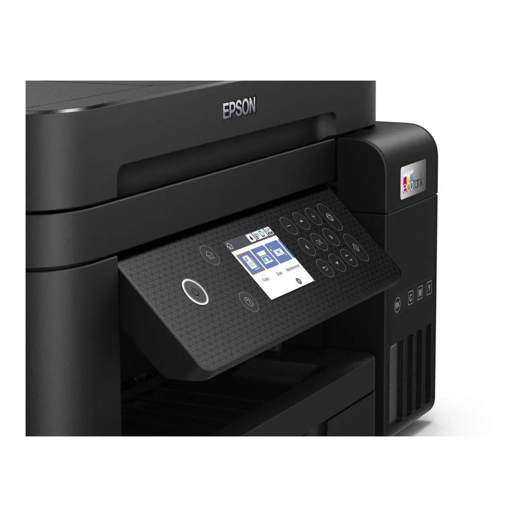 Epson EcoTank L6270 A4 All-in-One Ink Tank Printer with Wi-Fi, Auto Duplex & ADF
