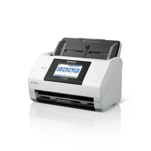 Epson A4 Sheet-Fed Document Scanner (45ppm, Single Pass Dual Scan)