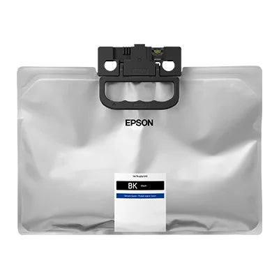 Epson Black XXL Ink Bag (EM-C800R, 50,000 Pages)