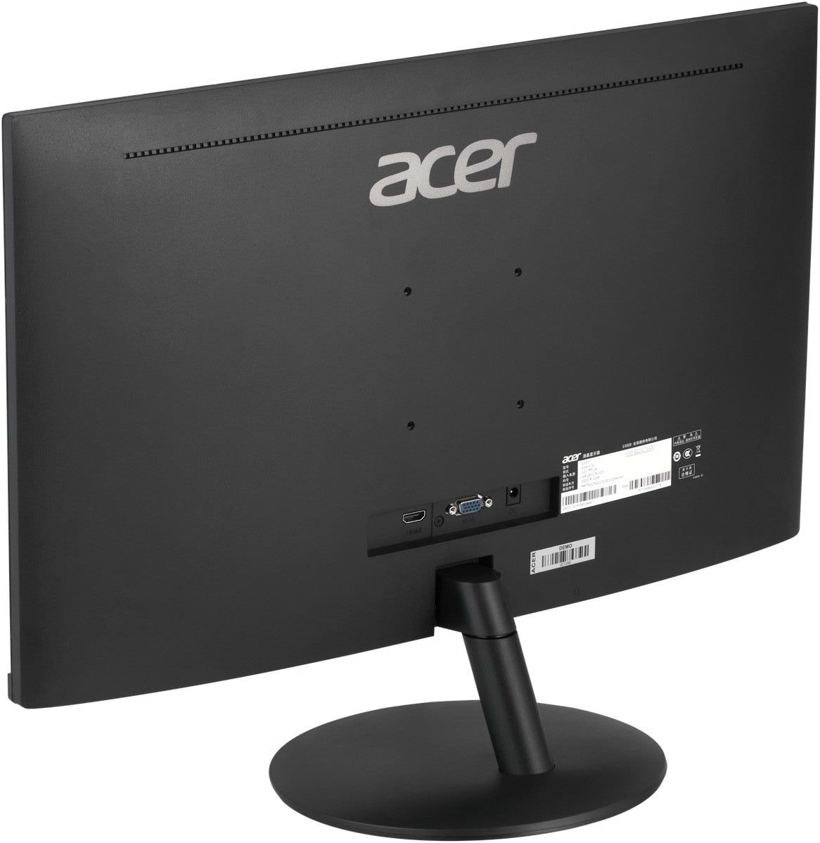 Acer E241Y 24" Full HD IPS 100Hz Zero Frame Monitor