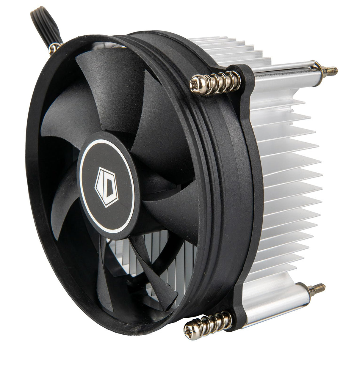 Intel LGA1200 LGA1151 CPU Fan For i3 i5 i7 Up To 65W