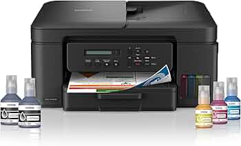 Brother DCP-T730DW Printer With 3 Year Carry In Warranty