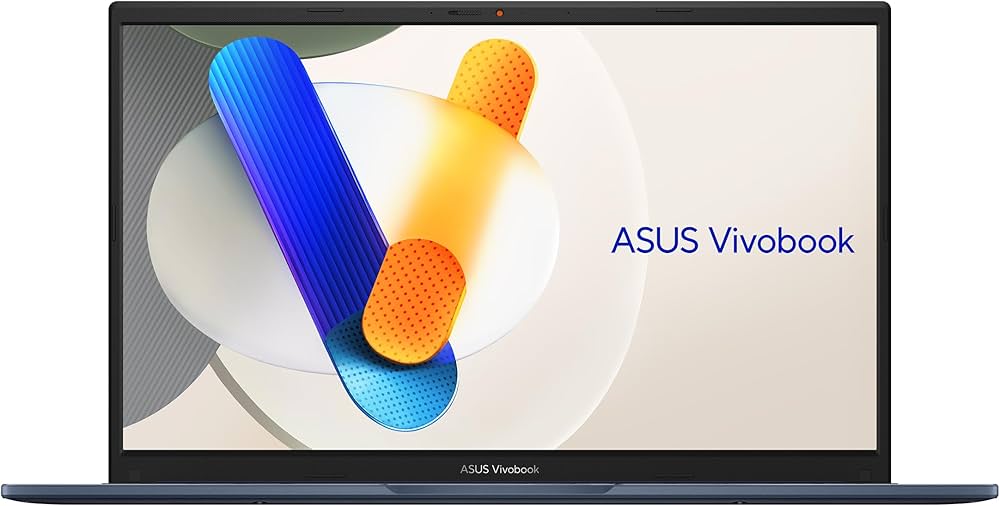 ASUS Vivobook 15.6" FHD Laptop (Intel Core i5, 8GB RAM)