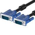 SVGA Male To Male Cable 20M 133A For Projectors And Displays