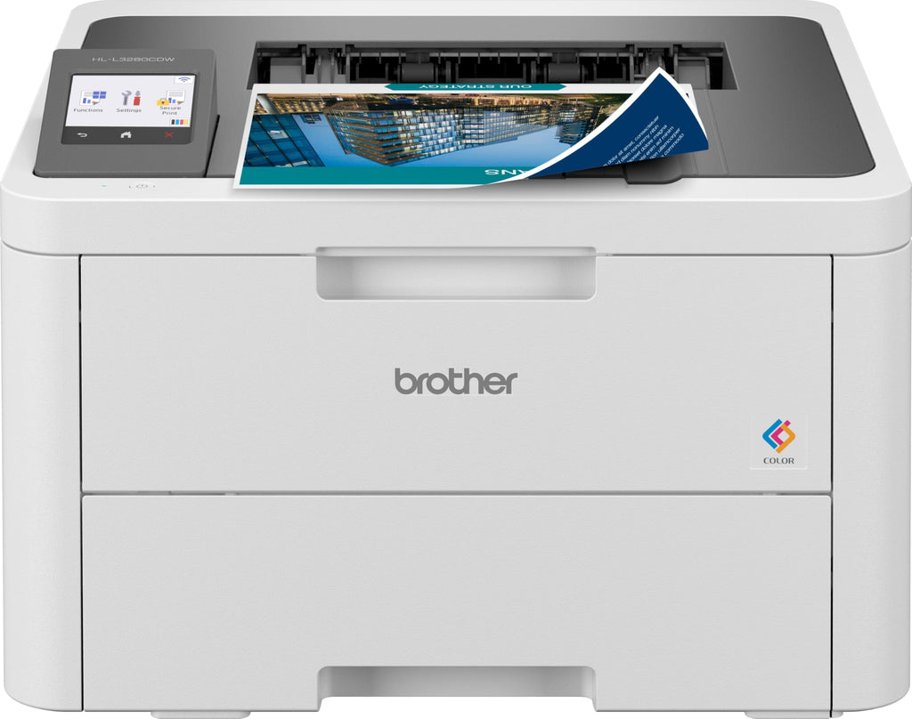 Brother HL-L3280CDW Color Laser Printer Three Year Warranty