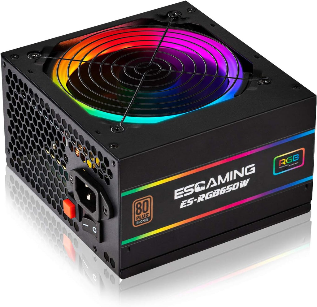 Universal 750W Bronze 80 Plus Energy Star 6.0 ATX3.1 PSU