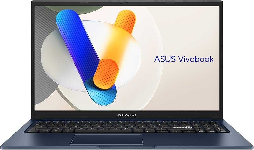 ASUS Vivobook 15.6" FHD Laptop (Intel Core i5, 8GB RAM)