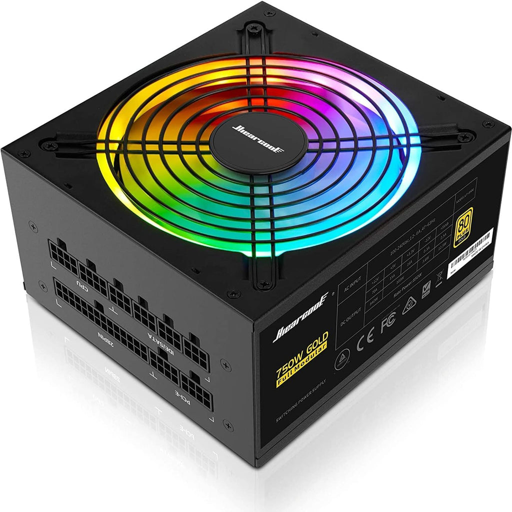 Universal 750W Bronze 80 Plus Energy Star 6.0 ATX3.1 PSU
