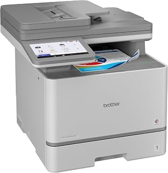 Brother MFC-L8970CDW A4 Wi-Fi Multifunction Colour Laser Printer