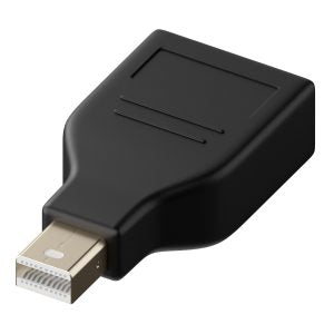 Mecer DisplayPort Female to Mini DisplayPort Male Adapter Cable