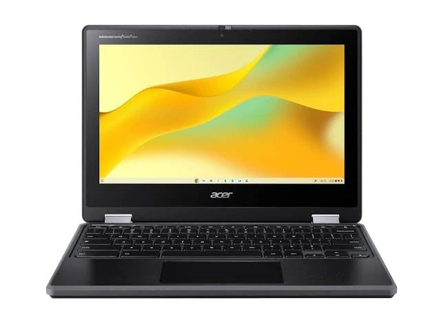 Acer Chromebook Spin 511 11.6" HD IPS 2-in-1 Touchscreen Laptop (R757T) - Celeron N150, 4GB RAM, 32GB eMMC, Wi-Fi 6E, Chrome OS