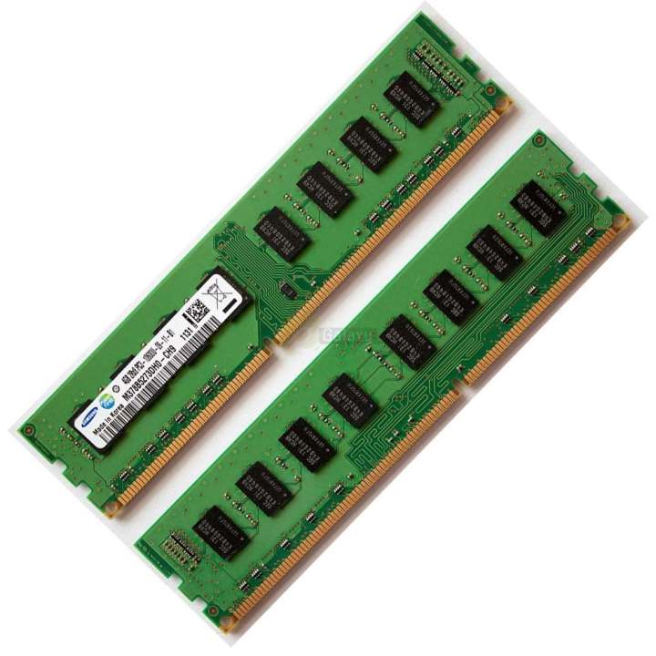 4GB DDR3 1600MHz Desktop Memory Module