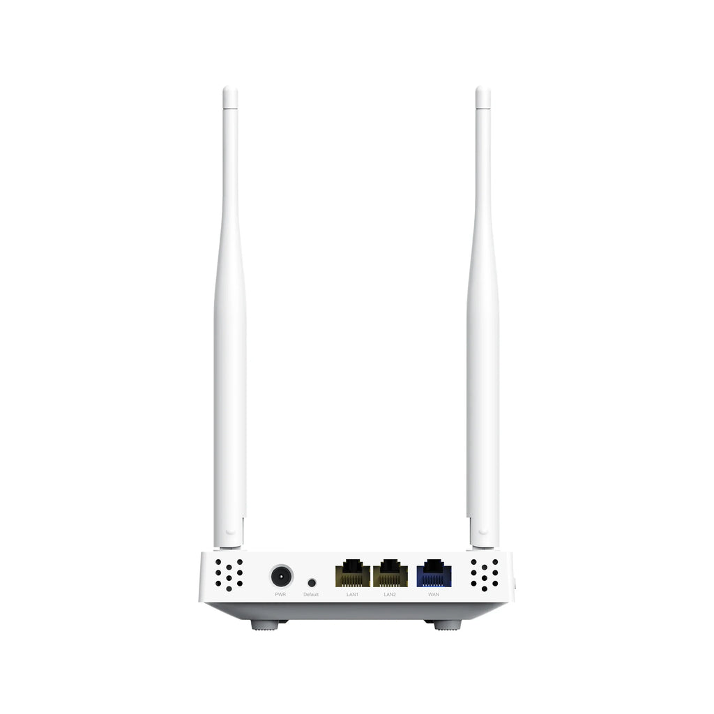 Netis W4 300Mbps Wireless N Router with 4 High-Gain 5dBi Antennas