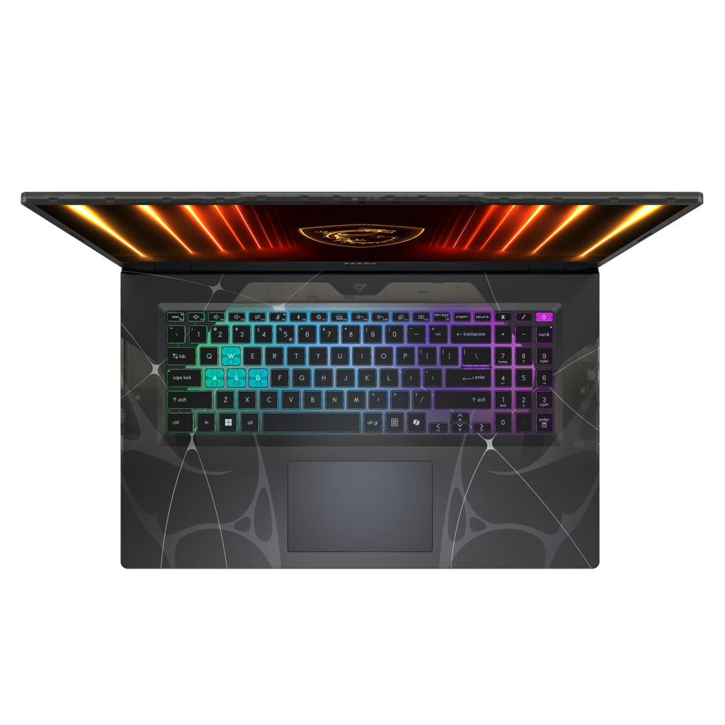 MSI Cyborg 17 B2R Gaming Laptop | 17.3" FHD 144Hz | Intel Core 7 240H | NVIDIA GeForce RTX 5050 8GB | 16GB DDR5 RAM | 512GB SSD