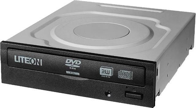 Liteon DH-16AFSH 24x SATA Internal DVD/CD Writer - OEM