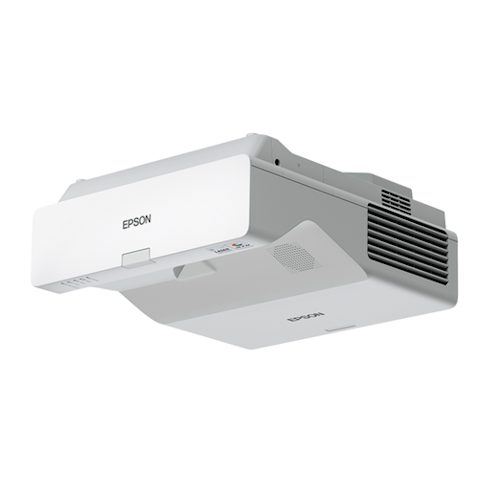 Epson 4100-Lumen Full HD Ultra-Short Throw Interactive Laser Projector