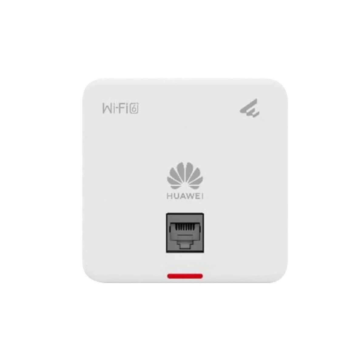 Huawei Soho Wall-Plate Wi-Fi 6 Access Point | Dual-Band 2x2 MU-MIMO with Gigabit Ethernet & BLE