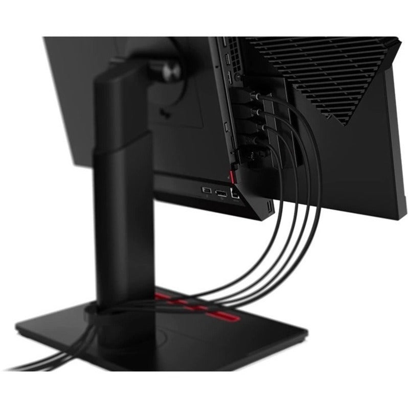 Lenovo ThinkCentre TIO24 Gen 4 23.8-inch FHD Tiny-in-One Monitor