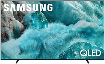 Samsung 98" Q7F QLED 4K Smart TV (Quantum HDR, Q4 AI Processor)